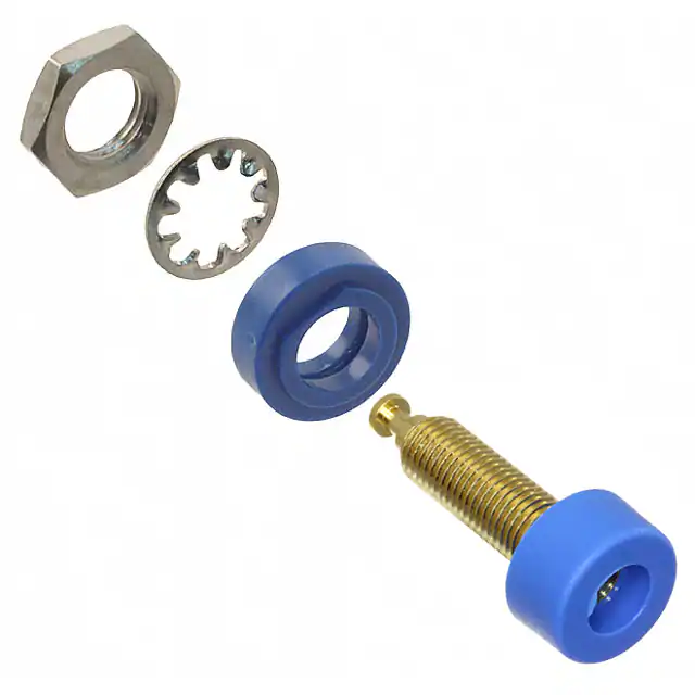 2854-6 Pomona Electronics  Buchsenstecker